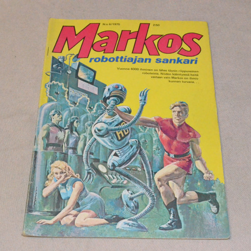 Markos 06 - 1975